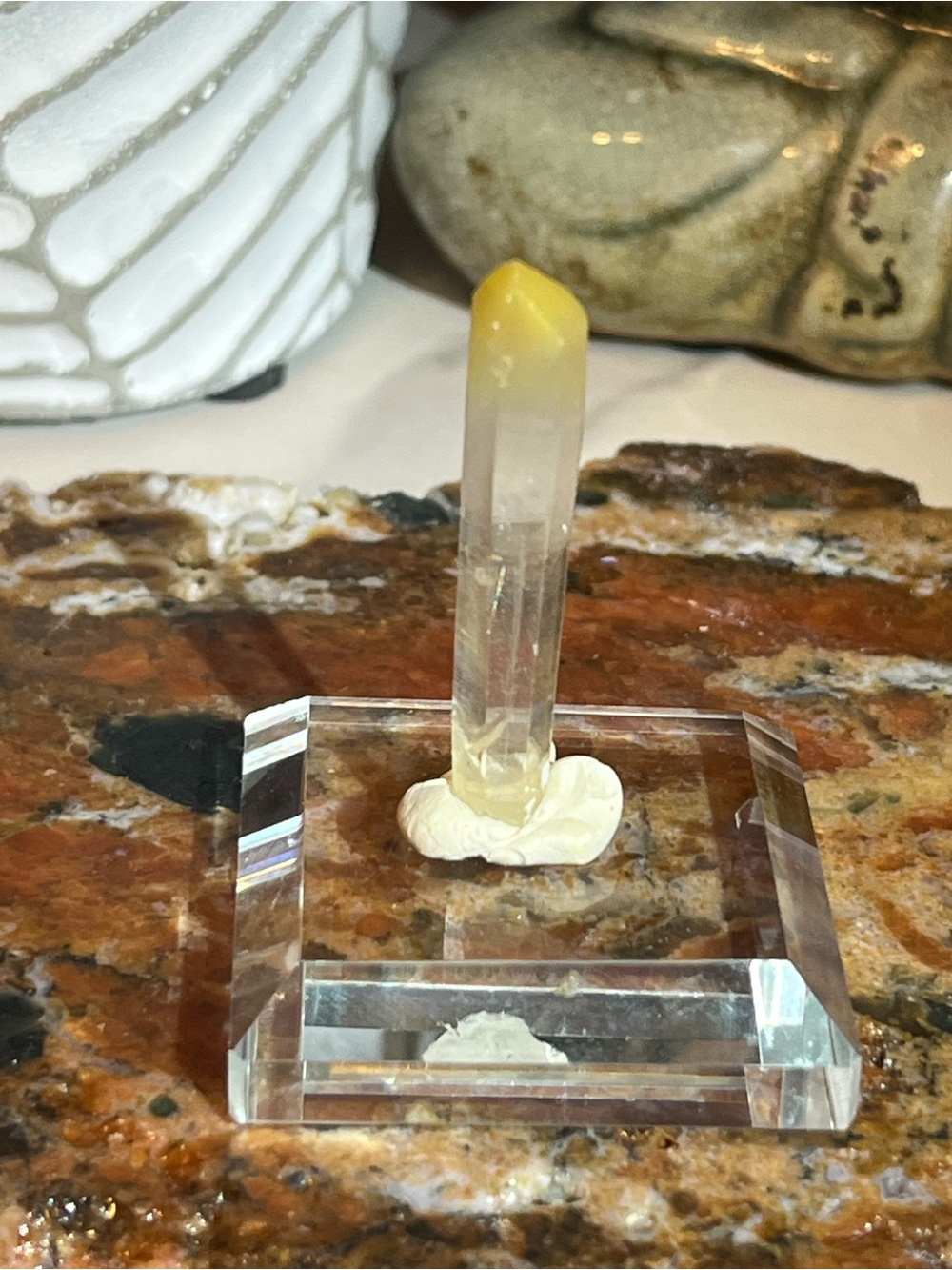 Mango Quartz